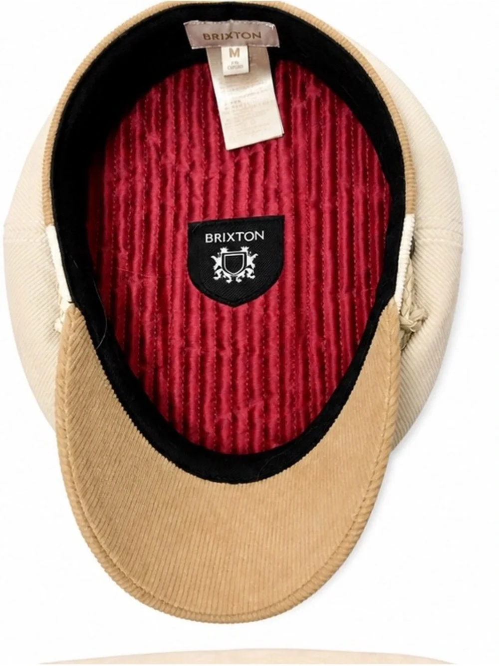 Brixton Cabby Hat